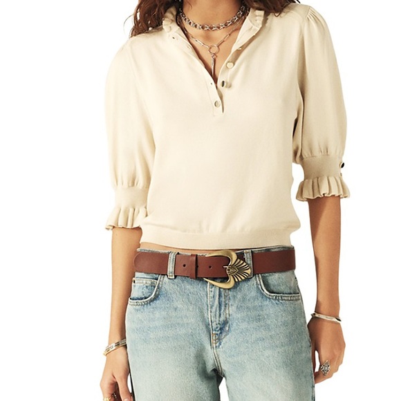 Ba&sh sweater - Picture 4 of 7